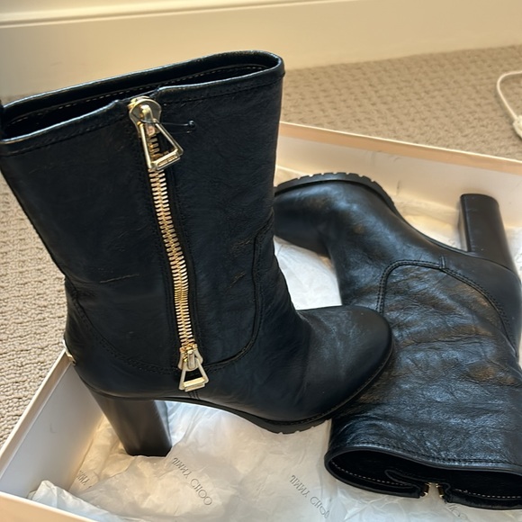 JIMMY CHOO bootie - Picture 4 of 6
